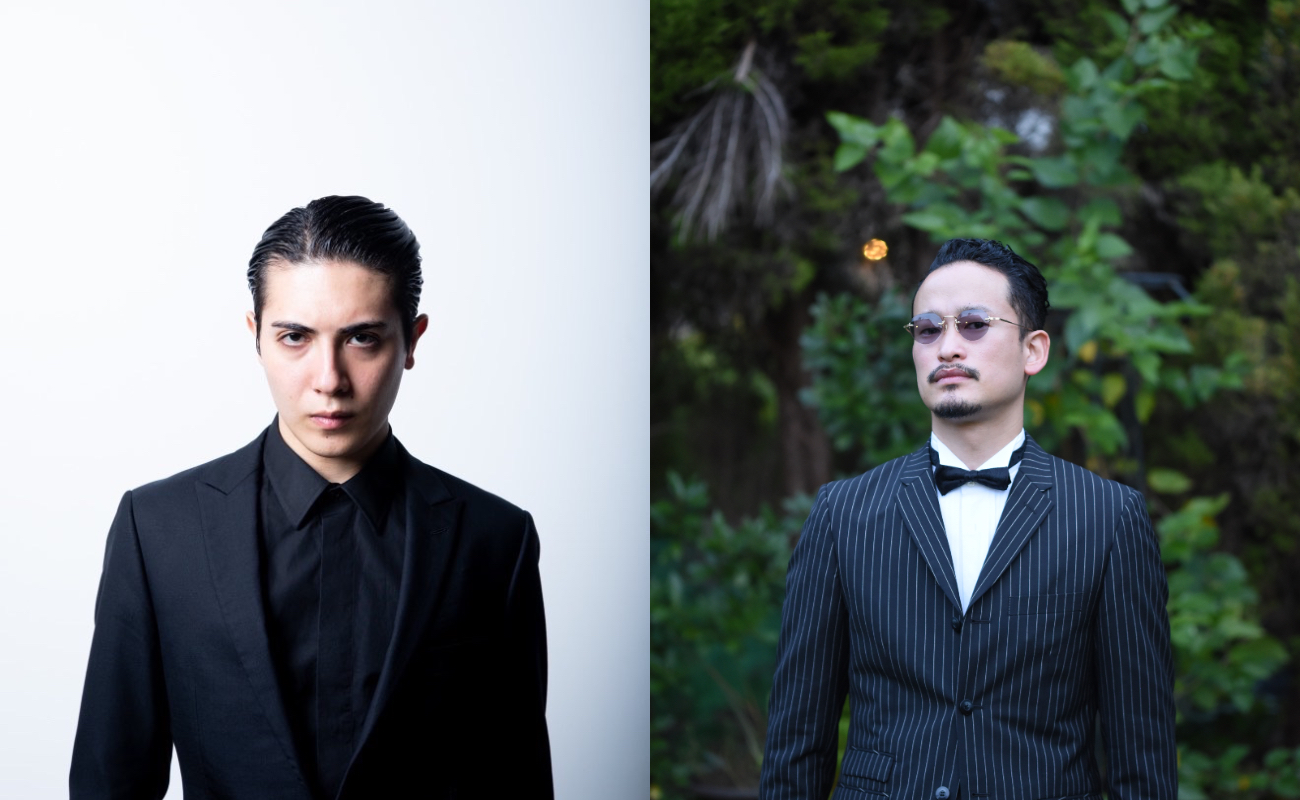 Leo Gabriel / SHIMA SHUN