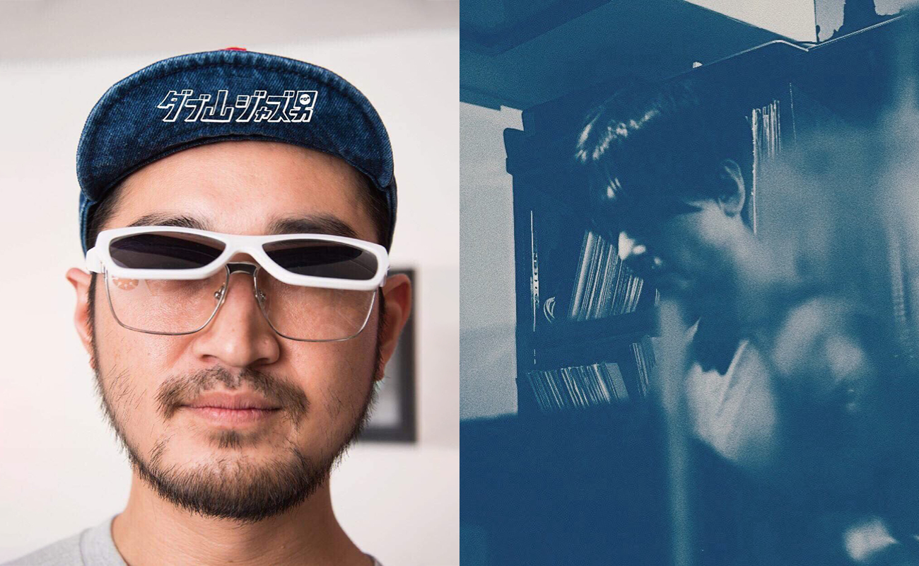 ダブ山ジャズ男 / GIEK