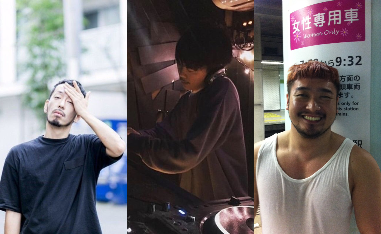 SHOWHEY / Kouki.K / SAKANO