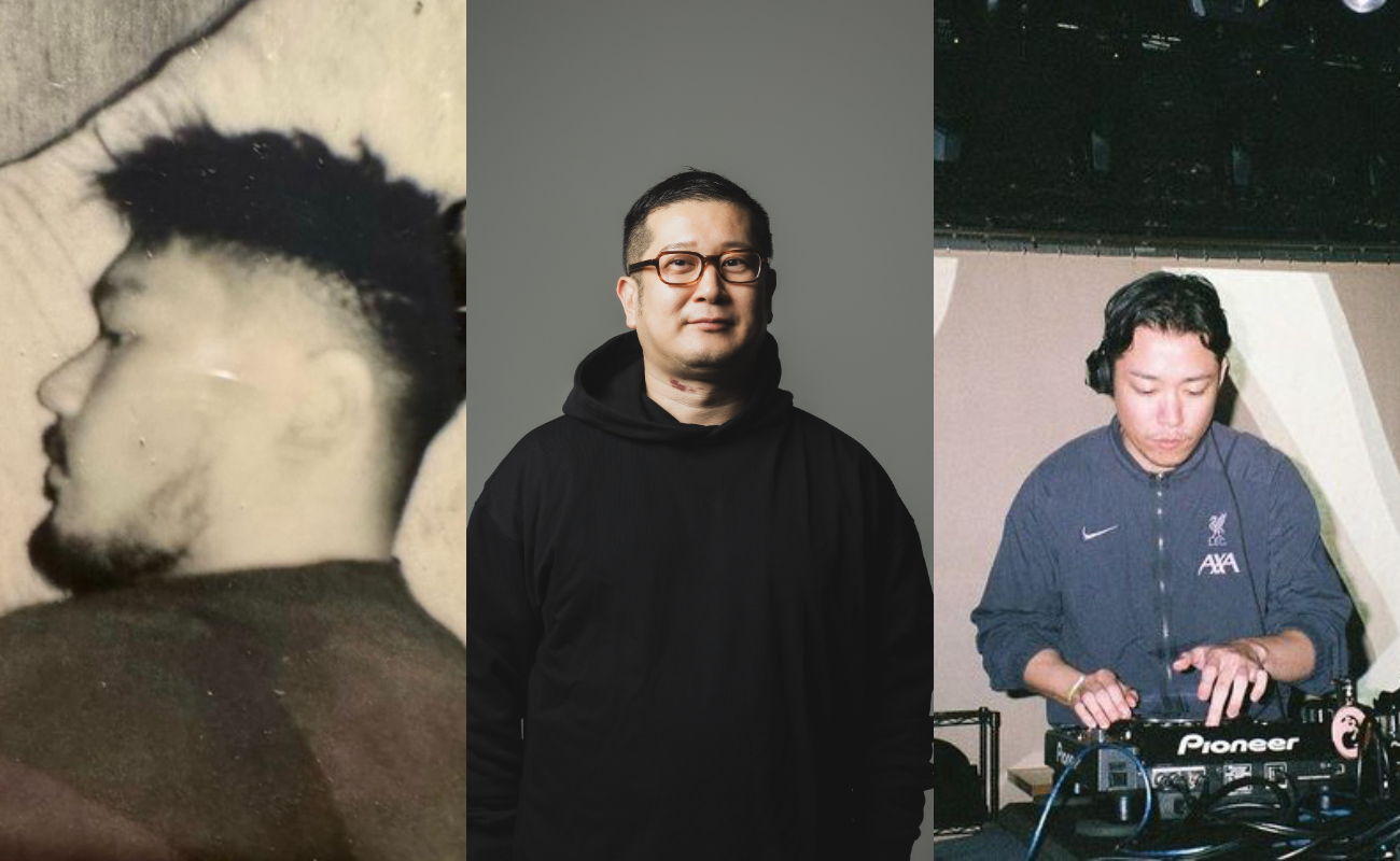 DJ POIPOI / KIYOSHI ITO / Stupid Kozo