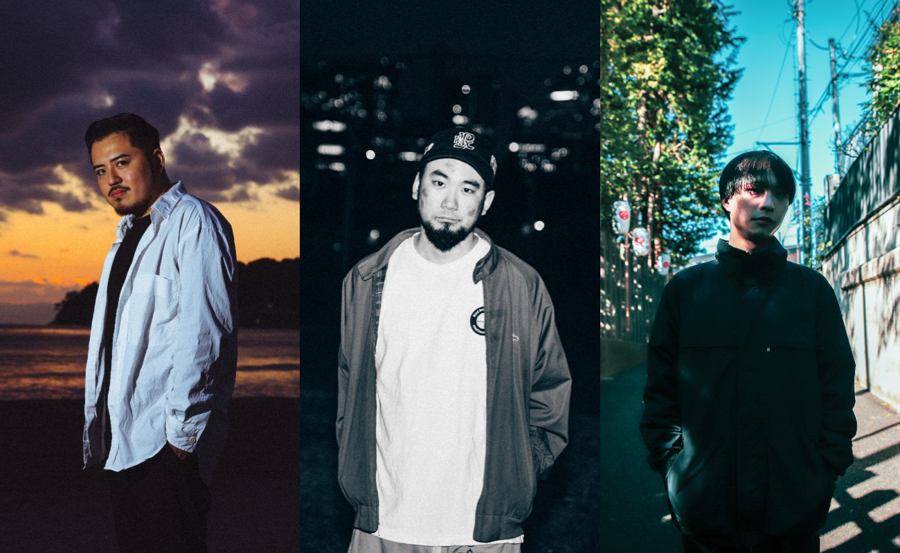 DJ SHIKISAI / JORDAN / Yuto Kanai