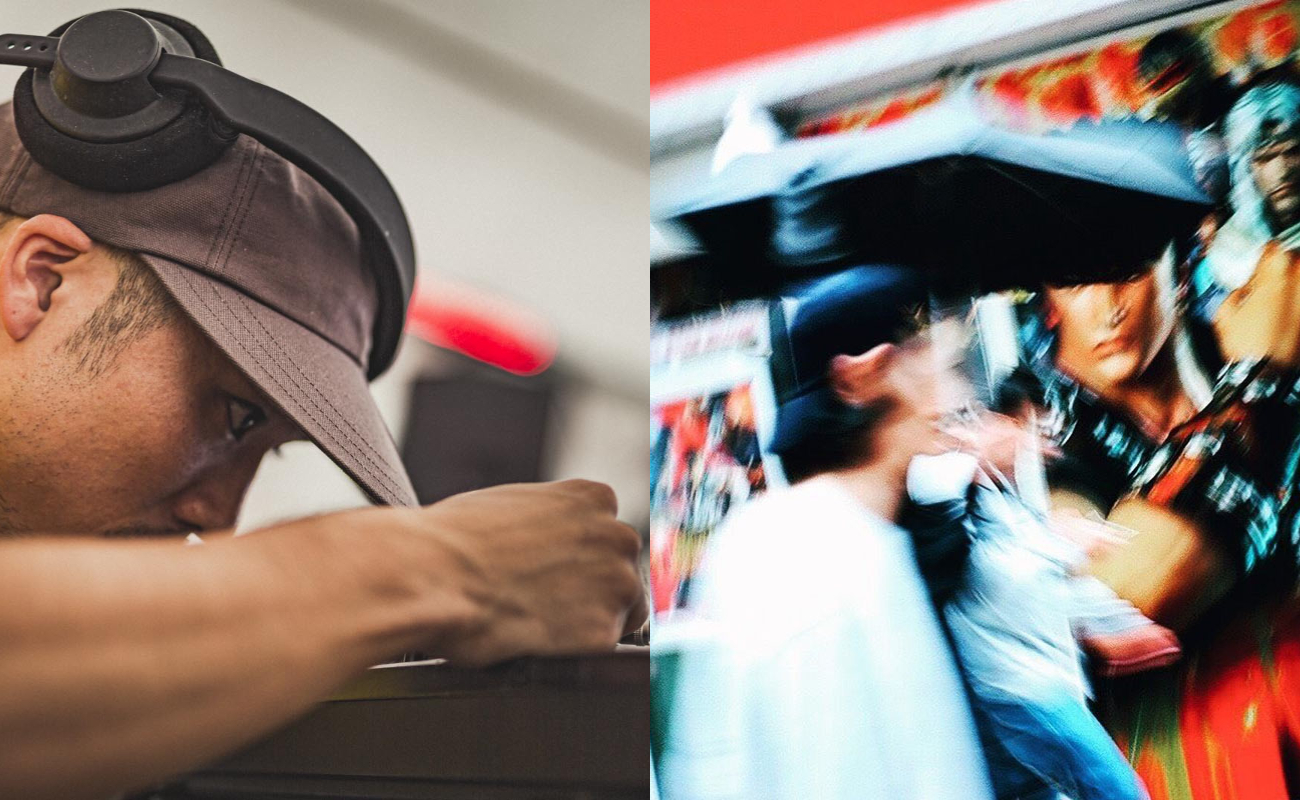 OG Militant B / YELLOWUHURU