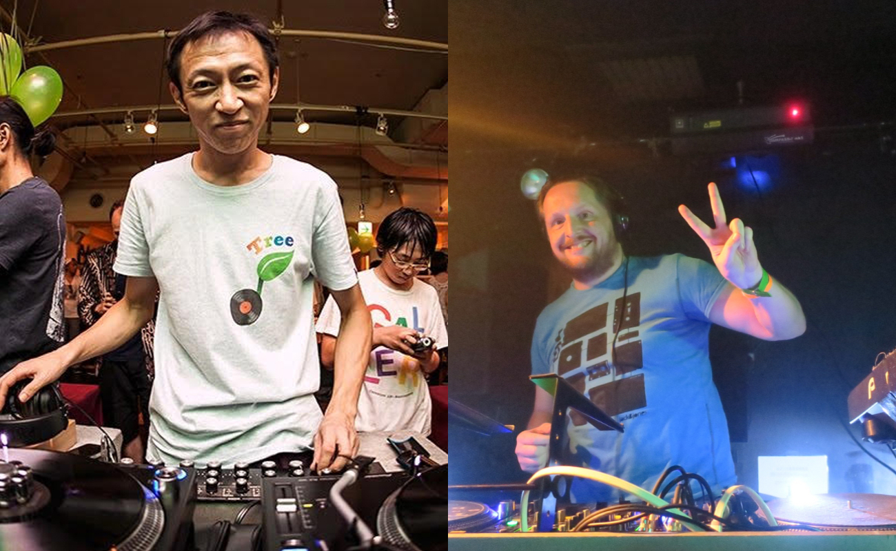 長谷川賢司 / Simon from Amsterdam