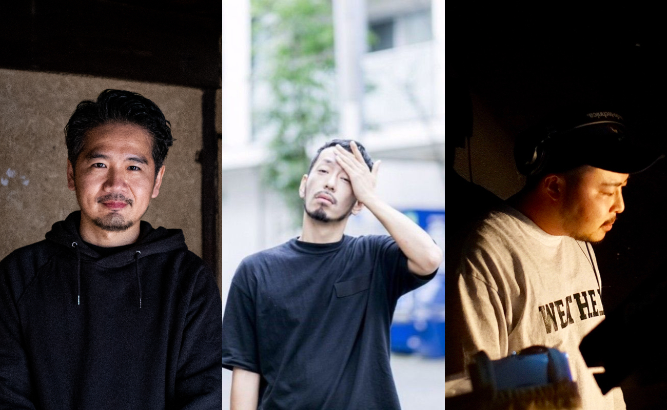 KAKUNO / SHOWHEY / MONTA