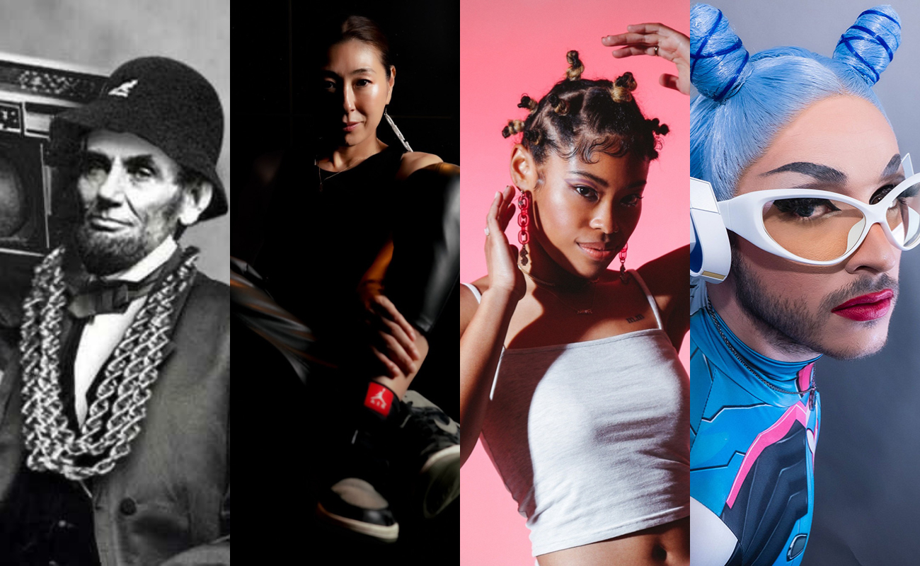 Moc / dj yumi-cco / KATIMI AI / Maxim