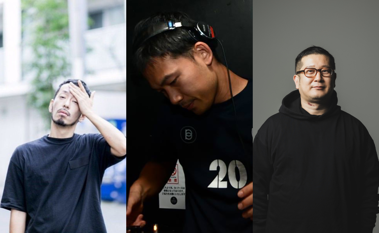 SHOWHEY / Shintaro Iizuka / KIYOSHI