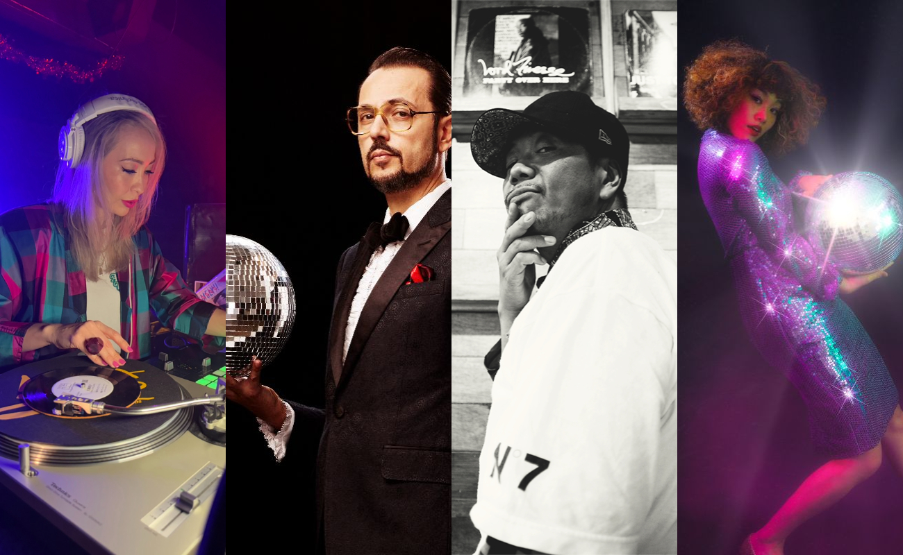 – Dimitri from Paris –