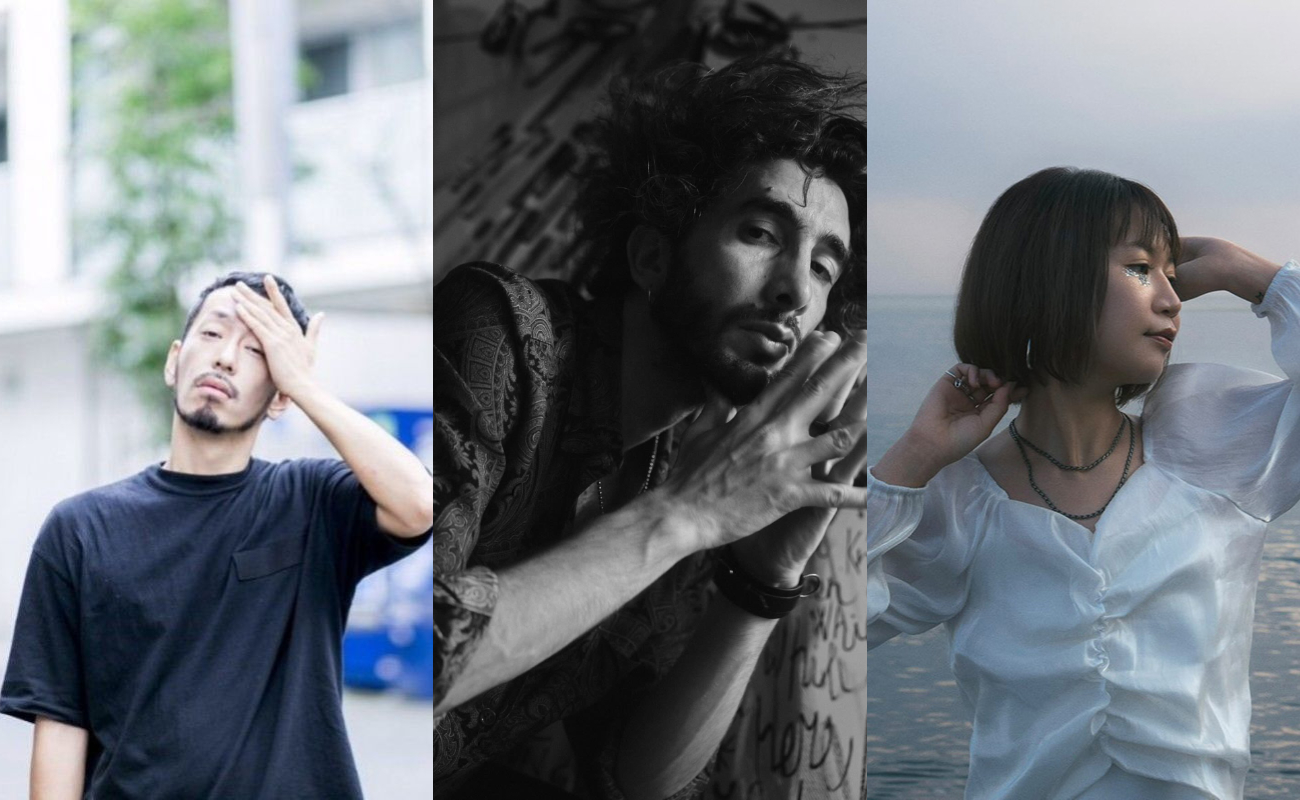 SHOWHEY / SANTE VISIONI / RIHO ASAEDA