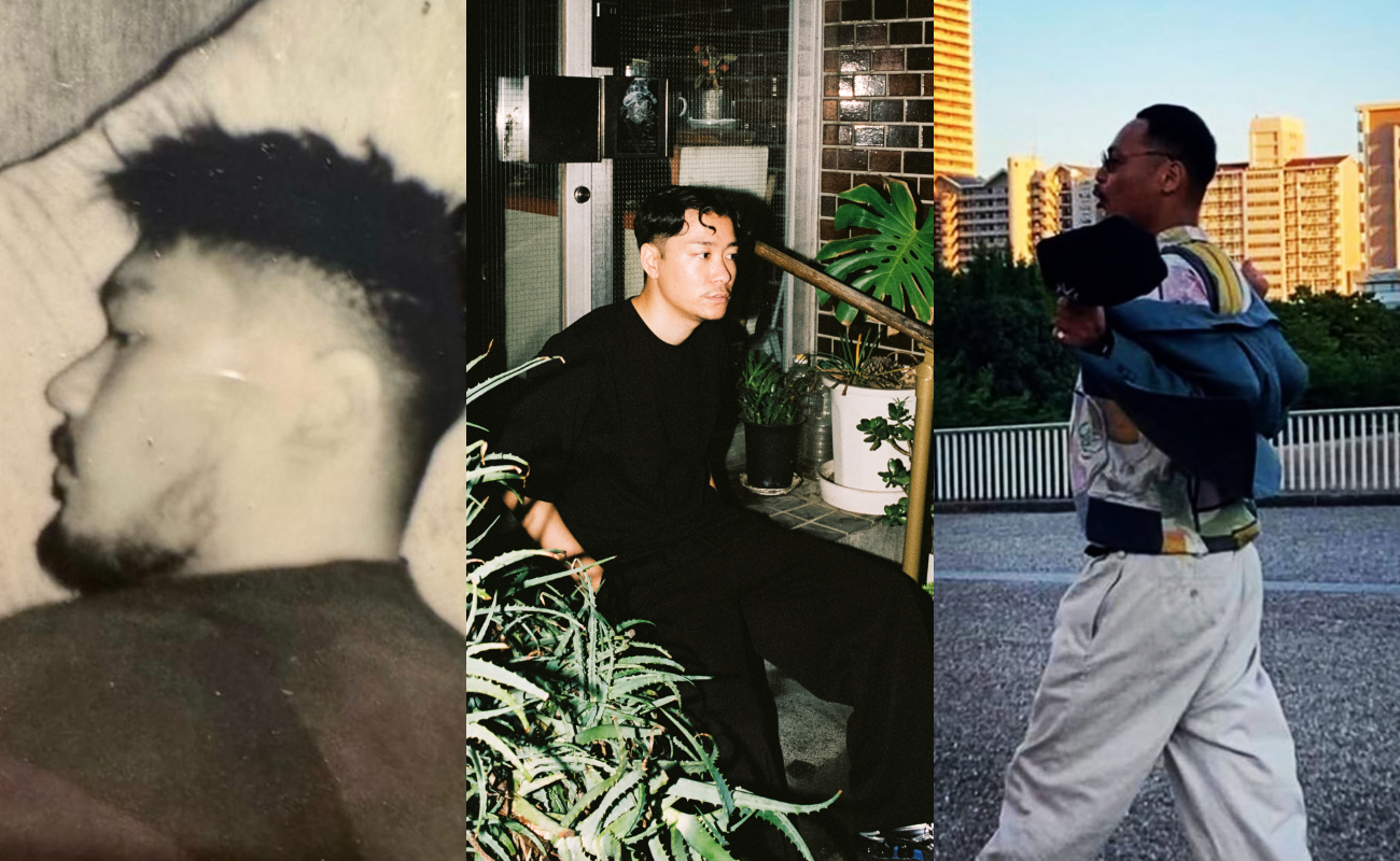 DJ POIPOI / STUPID KOZO / Deejay go