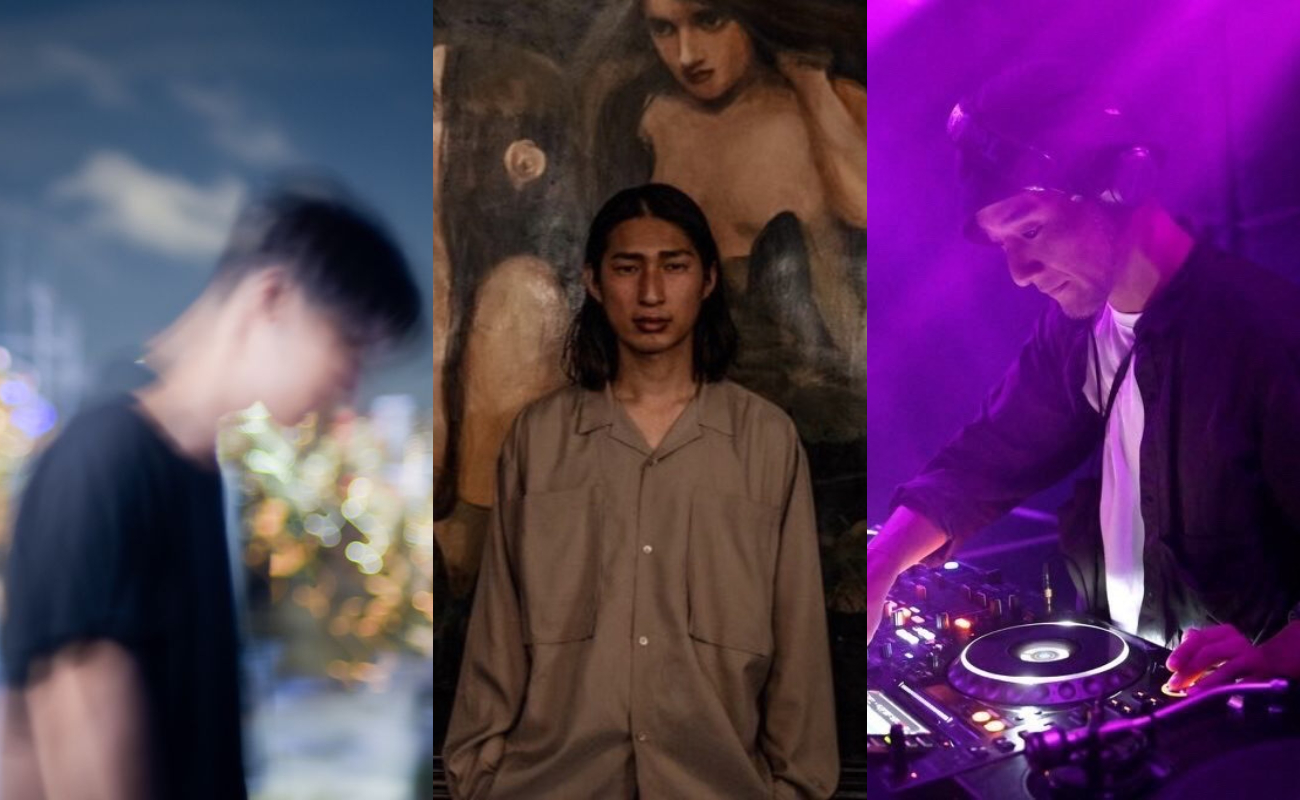 ZUKIE / Ryo Futojima / Yotch