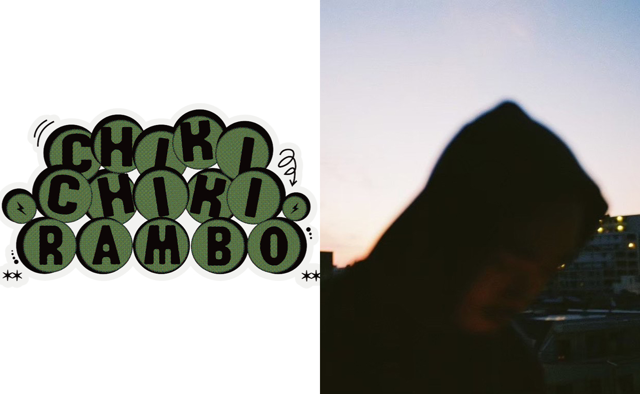 Chiki Chiki Rambo / 5harpy