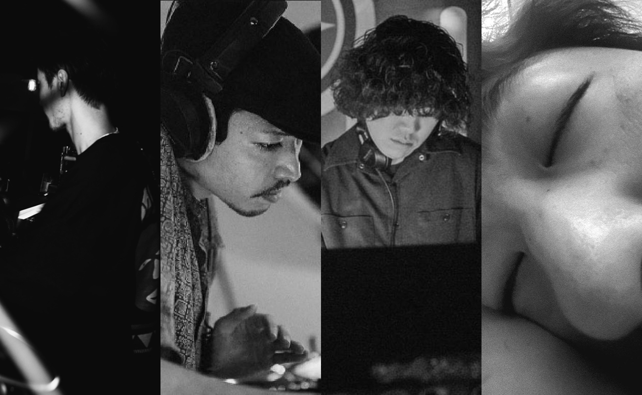 MAPO / DOUKE / JIMA / 山本訓平