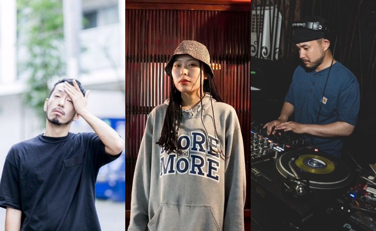 SHOWHEY / BIB / Melty