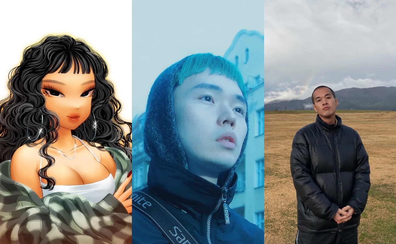 Hibi Bliss / Le Makeup / LAPISTAR