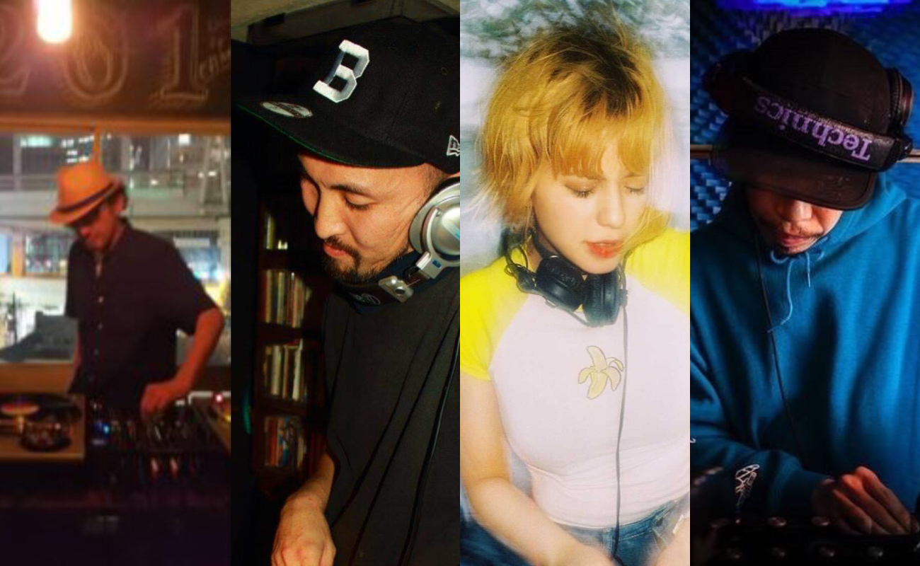 ABE / Wick / HannaH / BOZMORI