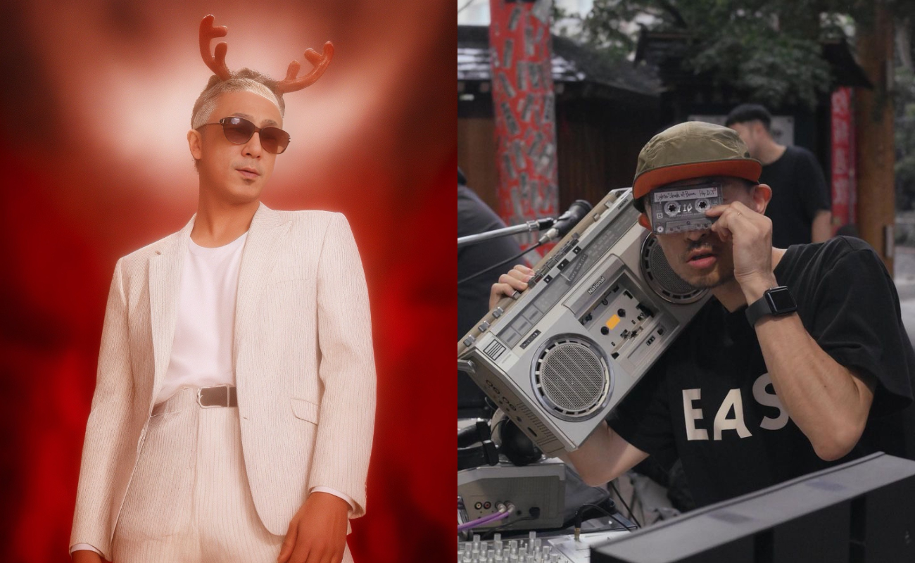 SKNHDZ / MIC.B a.k.a. 73PIKE SET