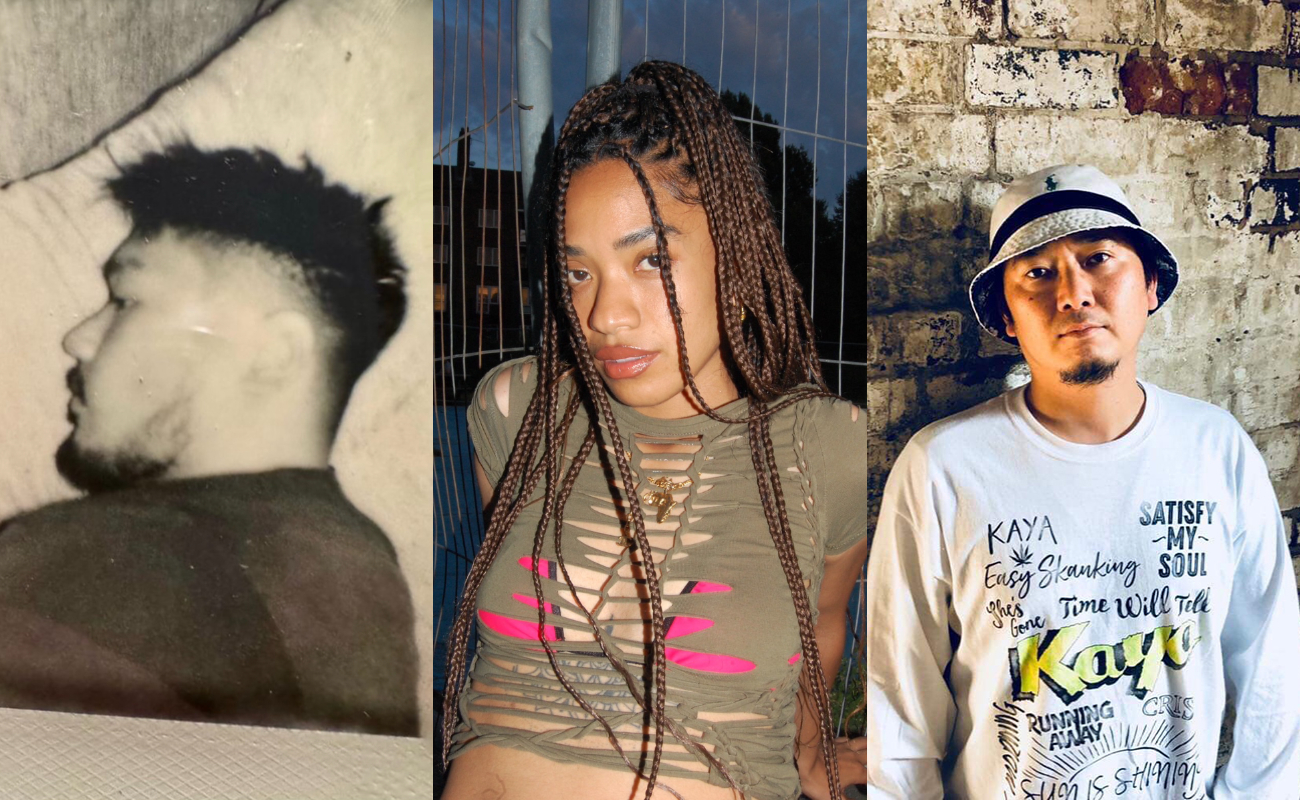 DJ POIPOI / SAKURA / JUN aka Ninja45