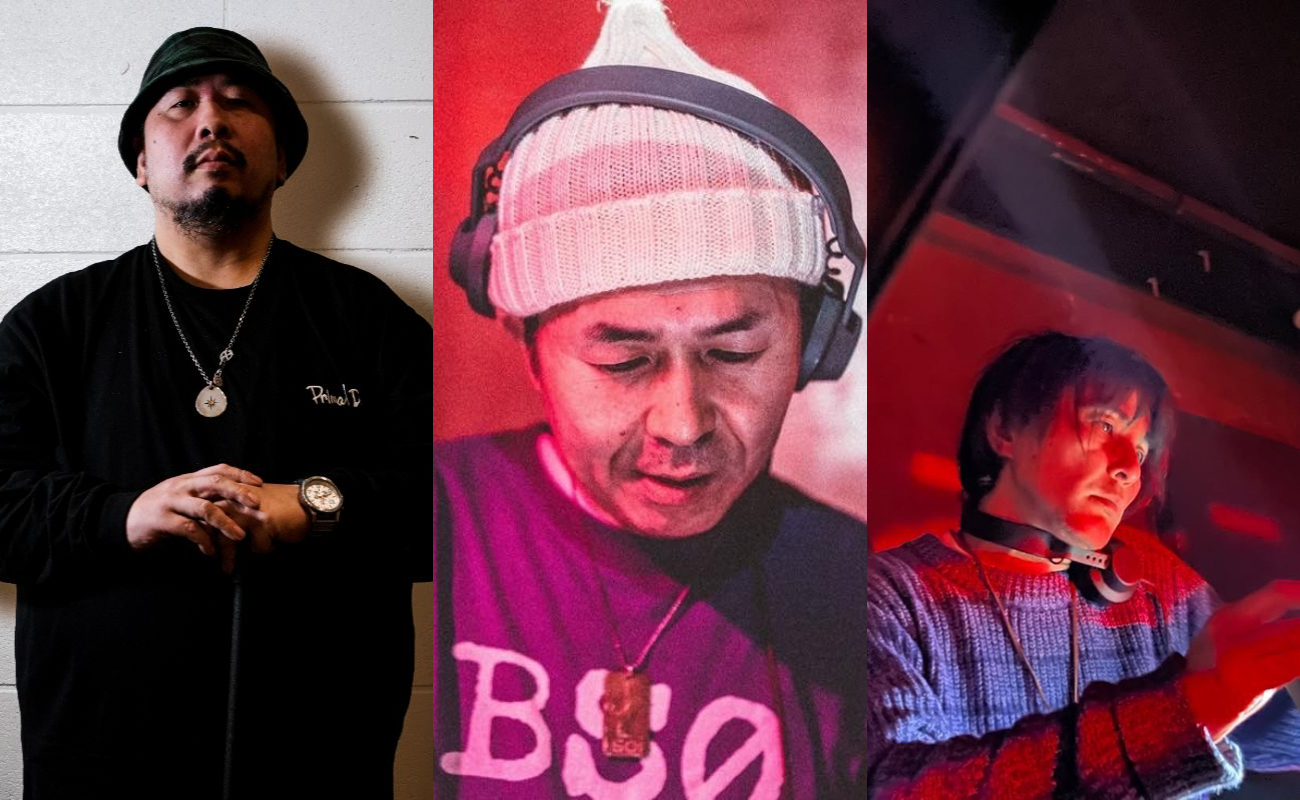 MaL a.k.a Primal Dub / Dx / MINOWA GENTA