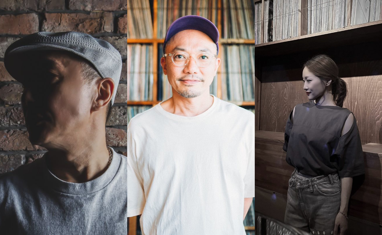 Toshiyuki Goto / TSU→ / KEI NAKAHARA