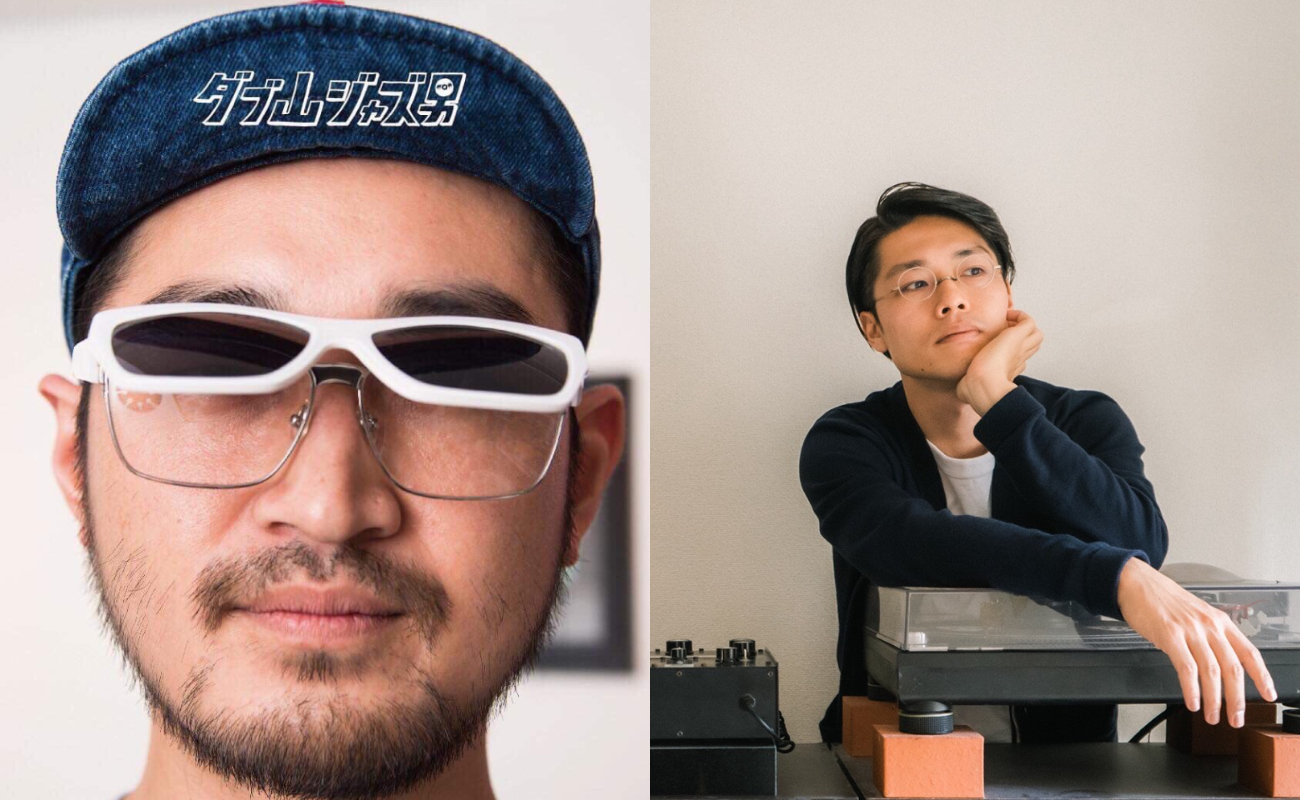 ダブ山ジャズ男 / Sach Lee