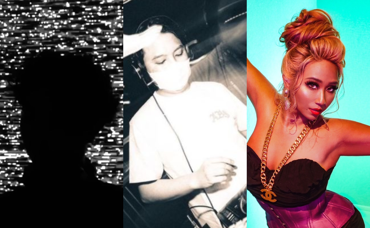 TAT2K / video-kid / DJ EYELASH