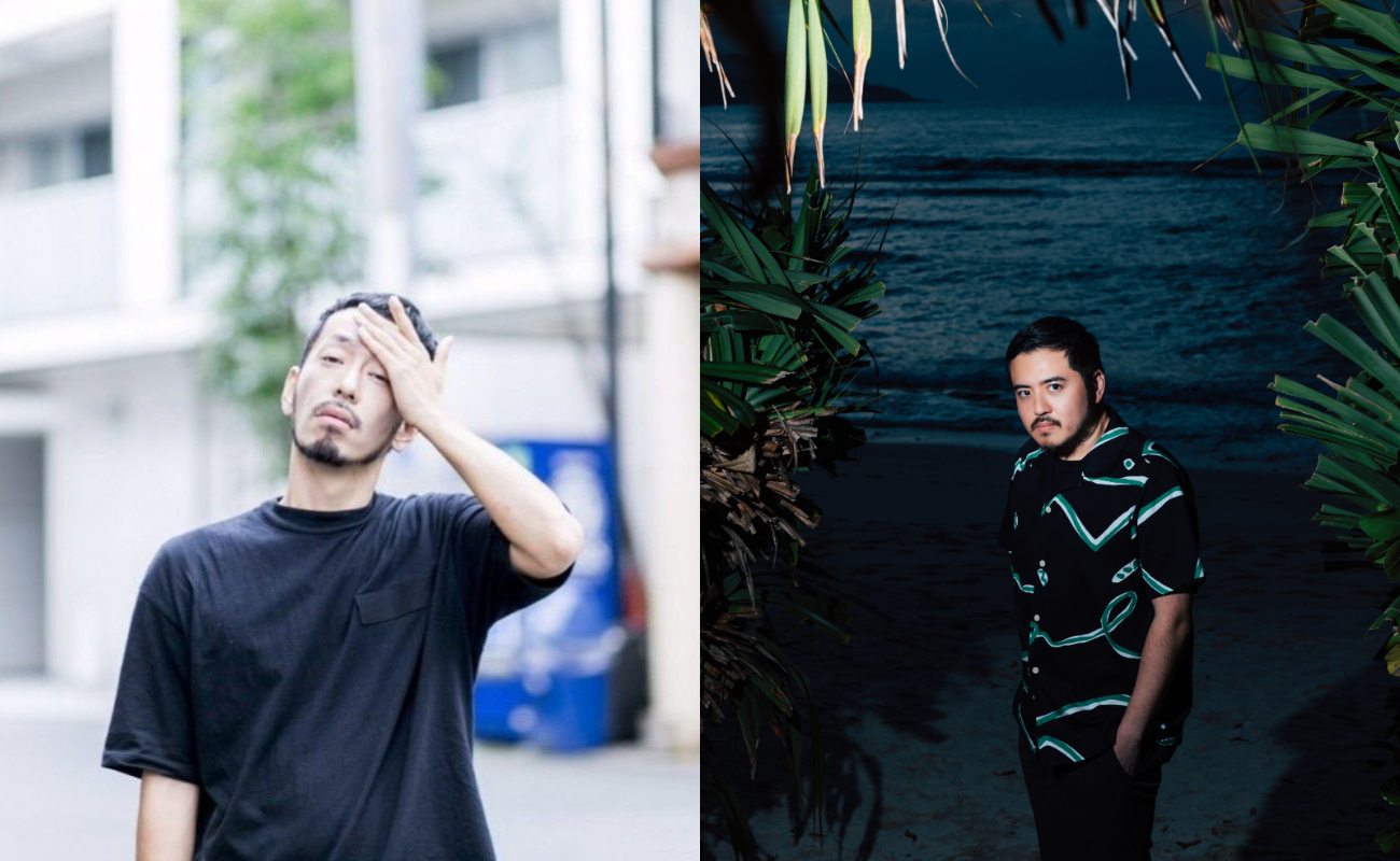 SHOWHEY / DJ SHIKISAI