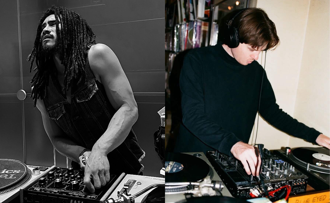 Mr.Disco Kid / matthew sommers