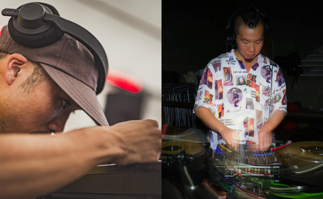 OG Militant B / Yacheemi