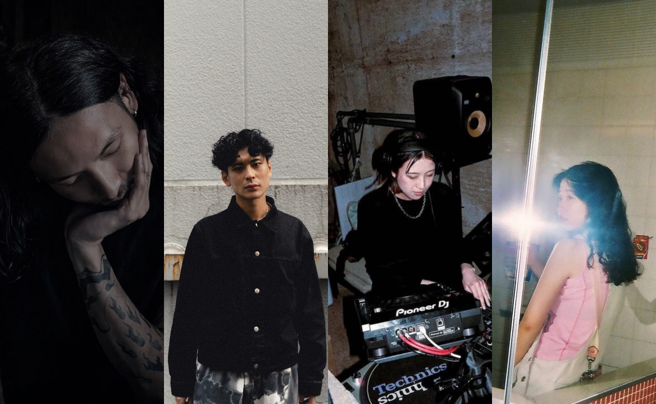 Masahide Ohno / STACK / aki igarashi / lostbaggage