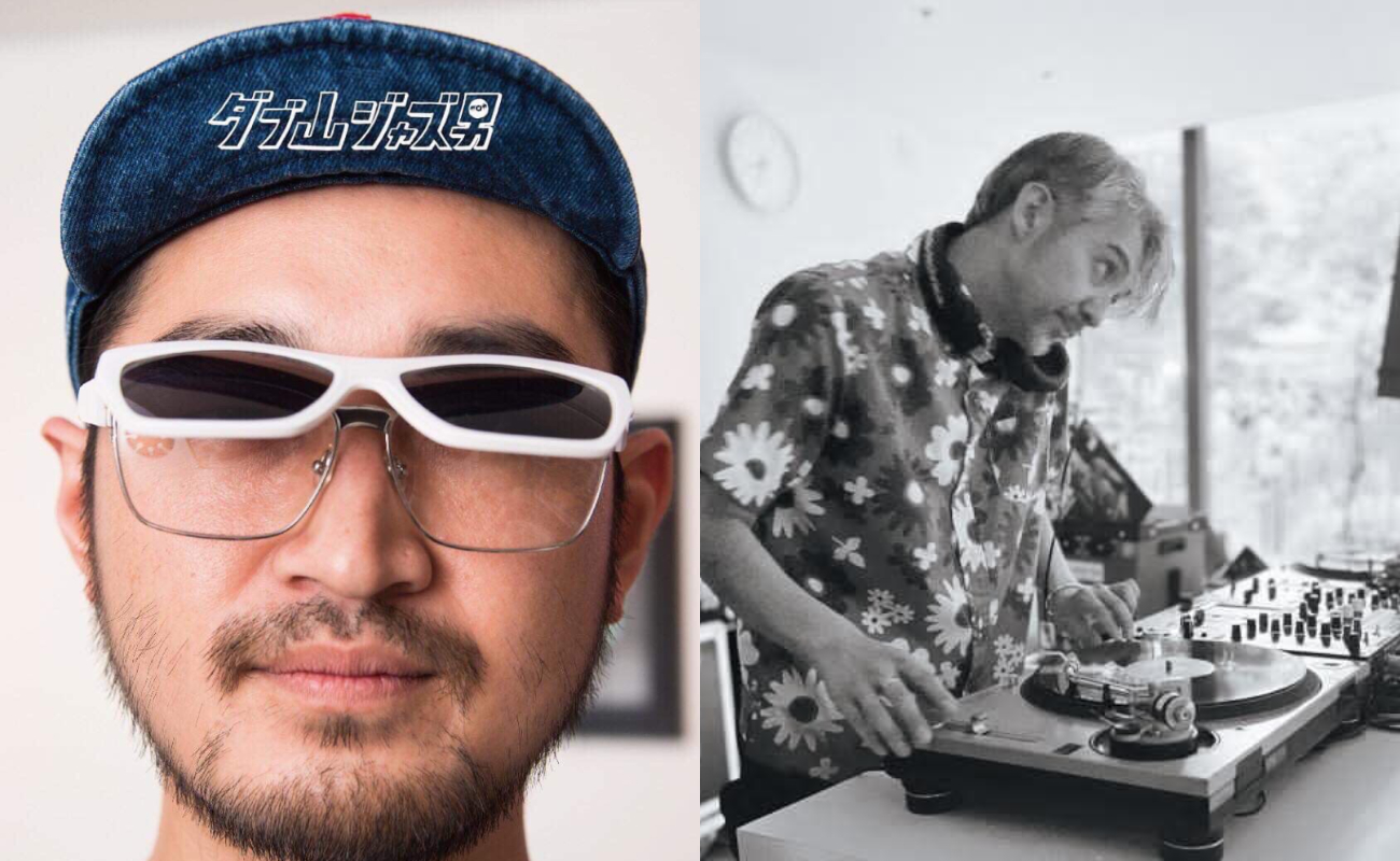 ダブ山ジャズ男 / MASAKI69