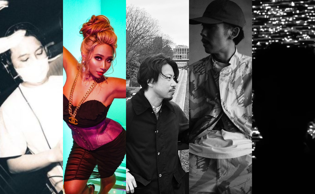 video-kid / DJ EYELASH / TKS1T / ODY55EY / TAT2K