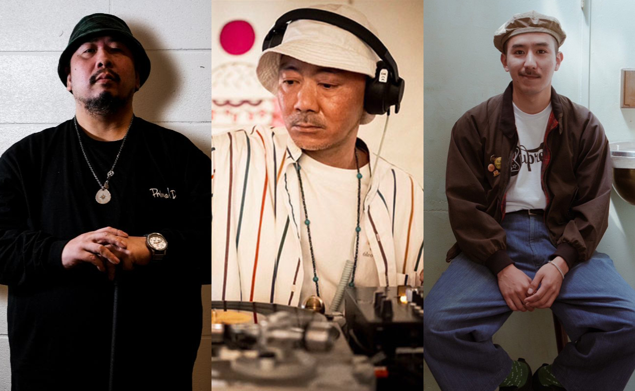 PRIMAL DUB / DJ SHIGEKI / Ceriseboy