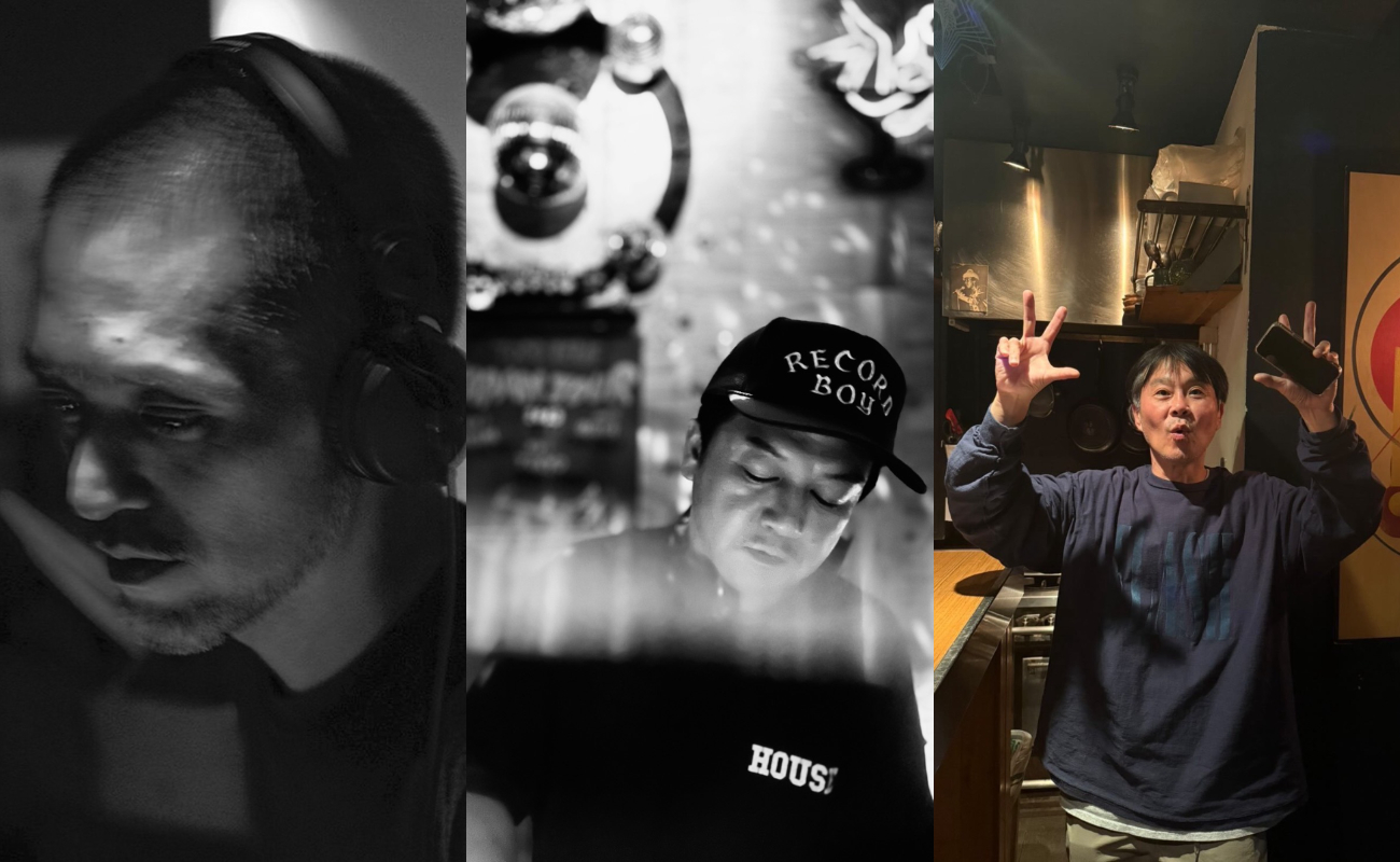 Motoki / Yo4mo / osugi