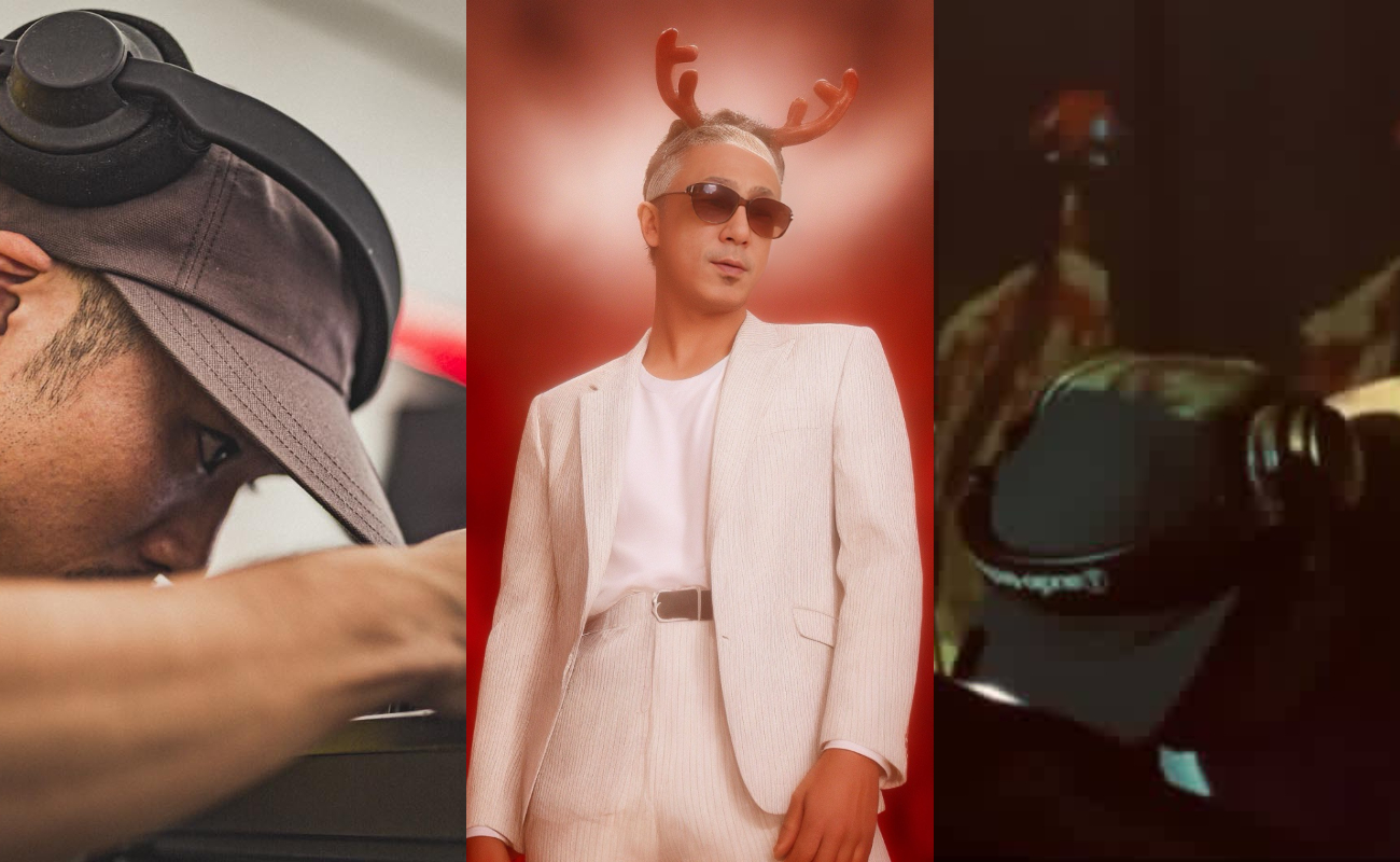 OG Militant B / SKNHDZ / DJ Nakayoshi