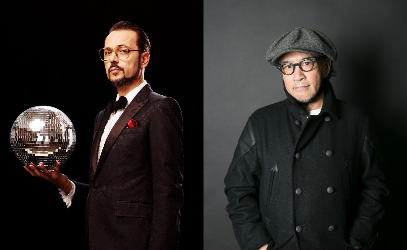 – Dimitri from Paris –