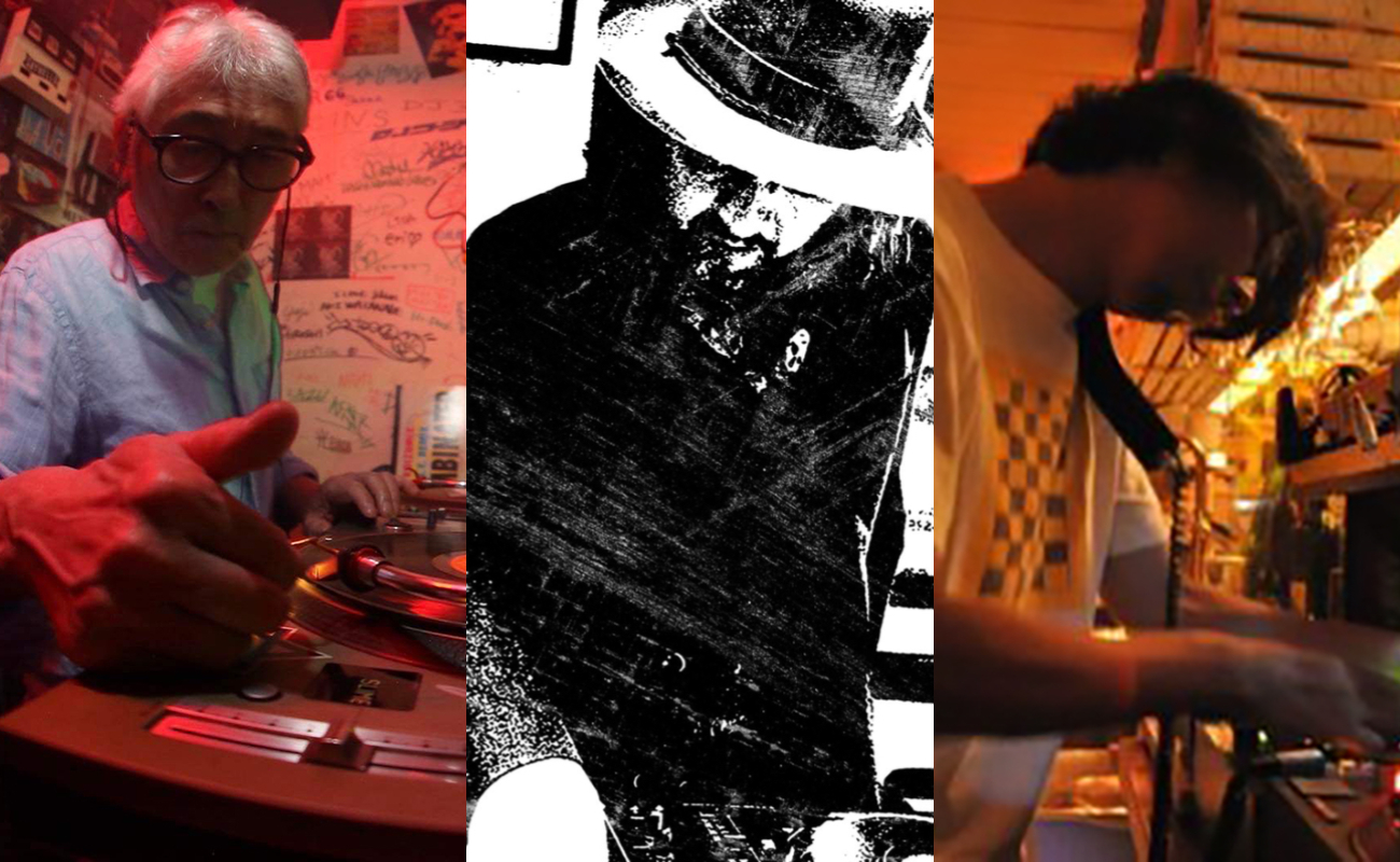 富久慧 a.k.a TOMMY / YAMA aka sahib / Toshi Maeda