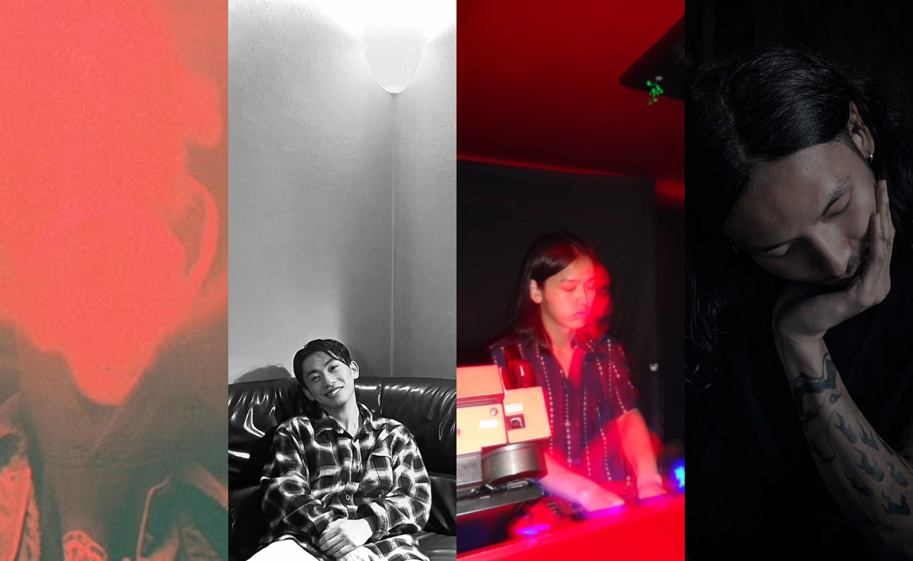 YELLOWUHURU / BAKU / Taichi Nagayama / Masahide Ohno