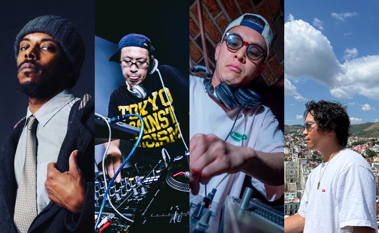 EJOE / Ken-Bo / Joki / 永z遼