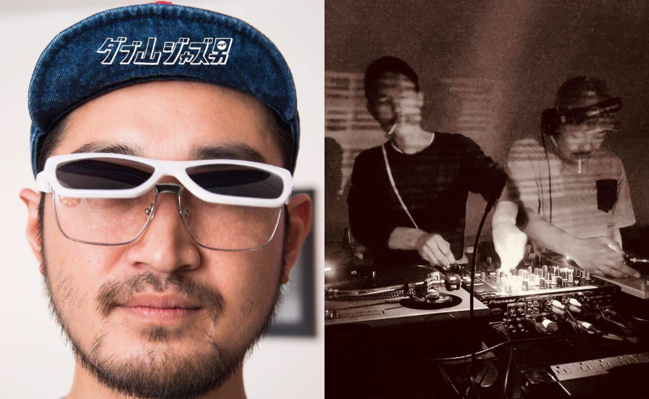 ダブ山ジャズ男 / VINYLBRAINS