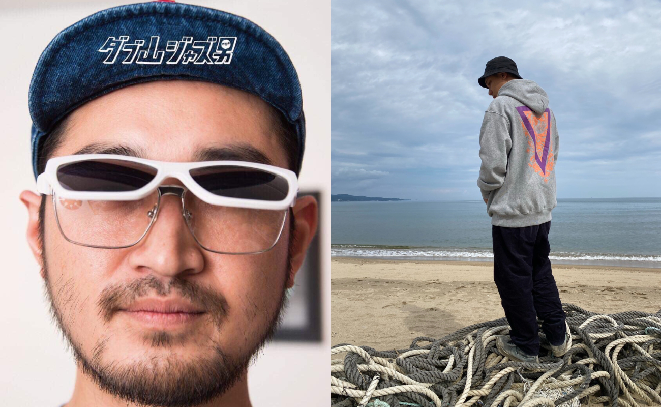 ダブ山ジャズ男 / KILLIN