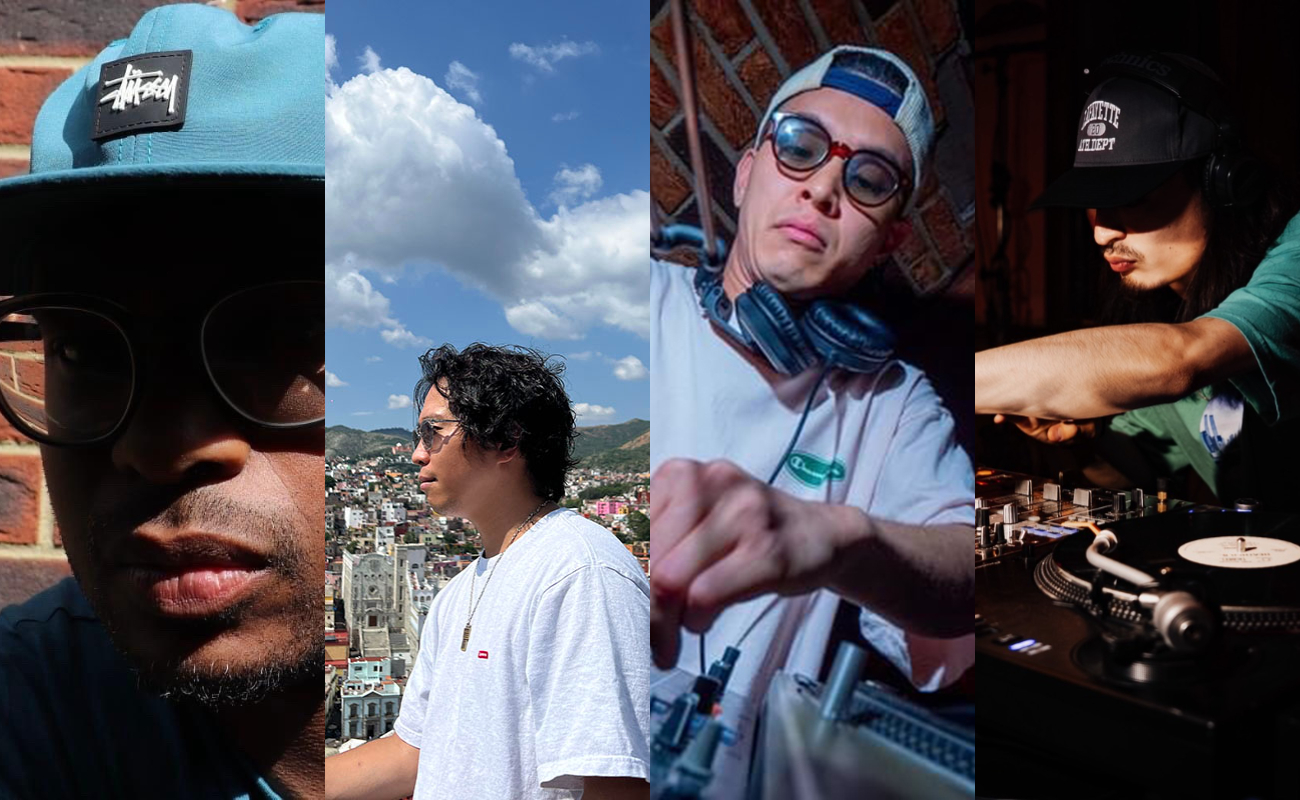 James Rudie / 永z遼 / Joki / OOZORA