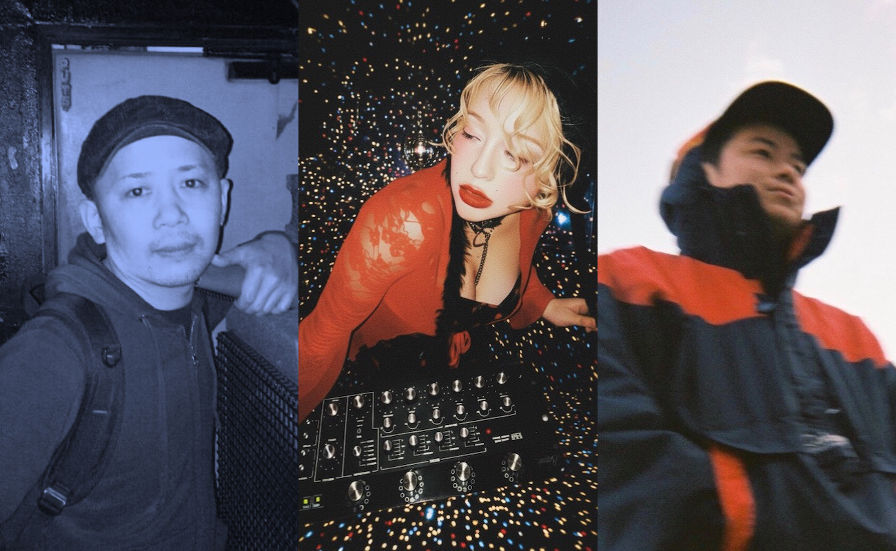 DJ ISOROQU / HannaH / Kabe