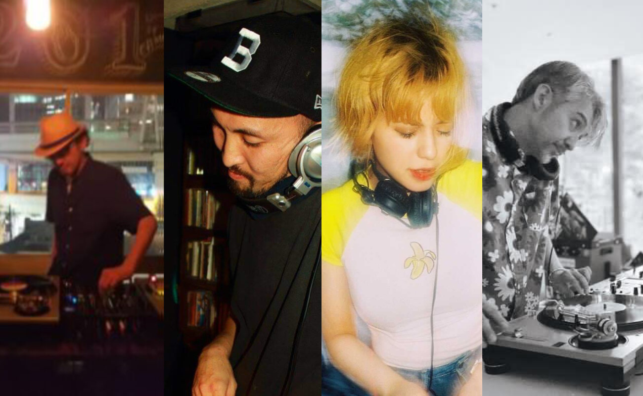 ABE / Wick / HannaH / MASAKI69