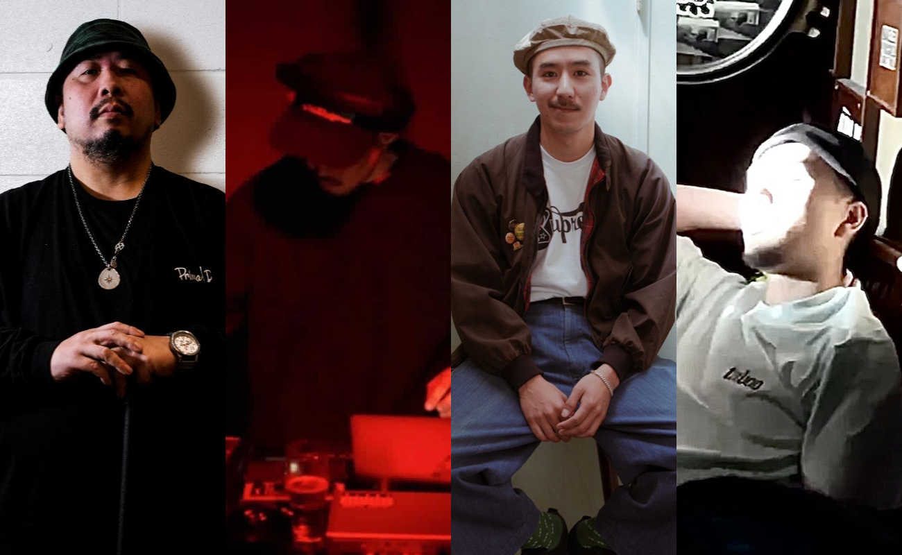 PRIMAL DUB / DJ LIBERATE / Ceriseboy / 機他