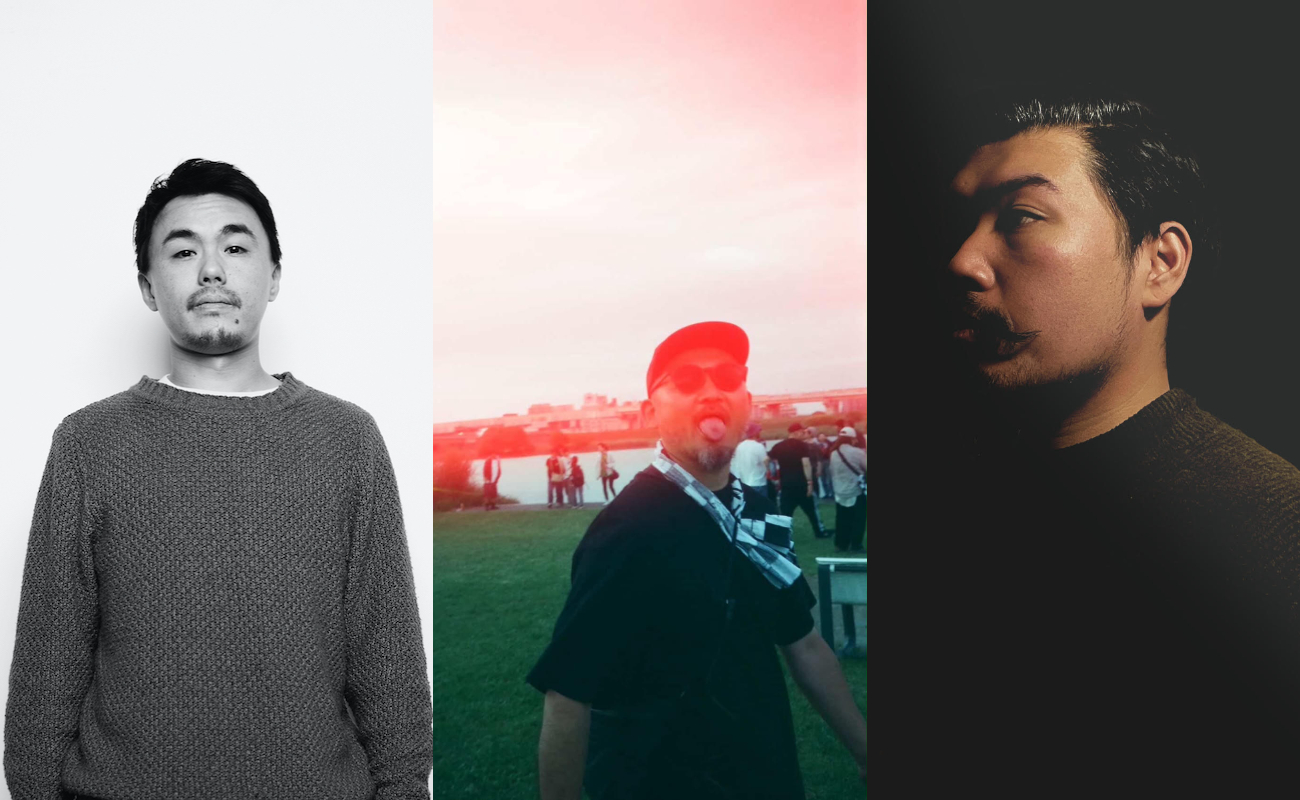 YO.AN / DJ MAS a.k.a SENJU FRESH / JAMON IBERICO