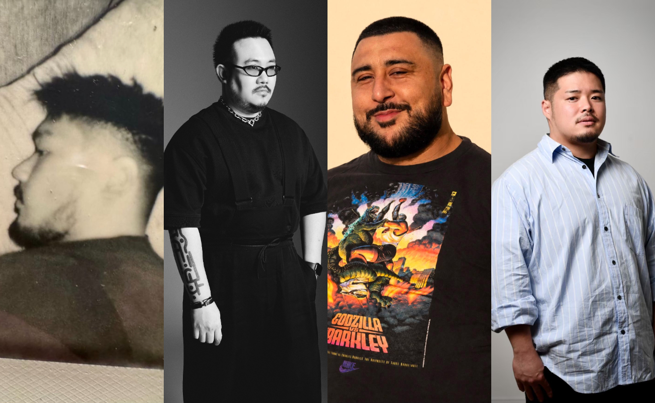 <small>DJ POIPOI / CALLMEKEVIN / TIM REYES / CRAZIST</small>