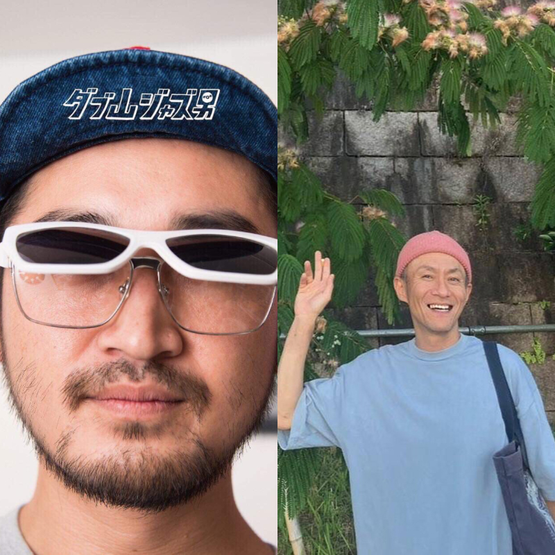 Flyer for ダブ山ジャズ男 / THA ZORO / Adaptor at Bridge Shinjuku