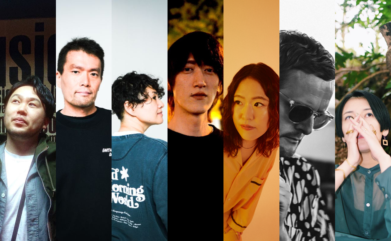 Dazzle Drums / Max Essa / Kenjiro / scrab / Kengo / BANANA-CHAN
