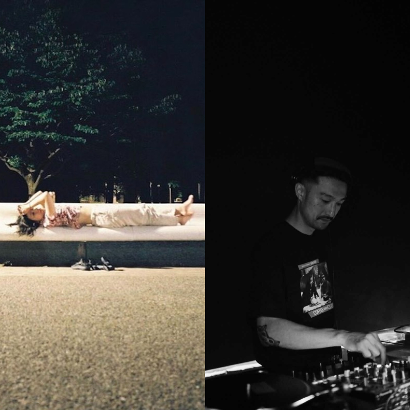 Lonparis / SHOW5｜Bridge Shinjukuのフライヤー