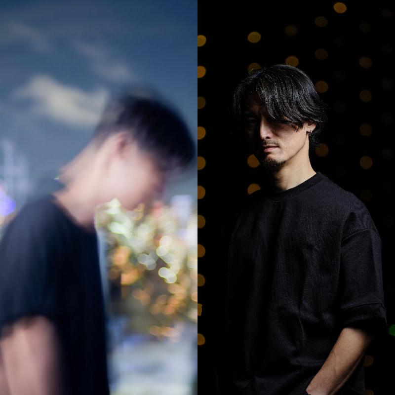 Flyer for ZUKIE / KAI at Bridge Shinjuku